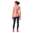 Smartwool Merino 250 Baselayer 1/4 Zip - Womens, Canyon Rose Heather, Small, SW016373C93-S