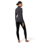 Smartwool Merino 250 Baselayer 1/4 Zip - Womens, Charcoal Heather, Extra Large, SW016373010-XL