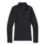 Smartwool Merino 250 Baselayer 1/4 Zip - Womens, Charcoal Heather, Extra Large, SW016373010-XL