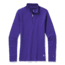 Smartwool Merino 250 Baselayer 1/4 Zip - Womens, Desert Orchid Heather, Small, SW016373C97-S
