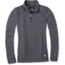 Smartwool Merino 250 Baselayer 1/4 Zip - Womens, Medium Gray Heather, Extra Small, SW0NP221084-XS
