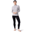 Smartwool Merino 250 Baselayer 1/4 Zip - Womens, Purple Eclipse Heather, Medium, SW016373G68M