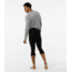 Smartwool Merino 250 Baselayer 3/4 Bottom Boxed - Mens, Black, 2XL, SW0SS660001-XXL