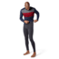 Smartwool Merino 250 Baselayer Bottom - Men's, Small, Charcoal Heather, SW016361010-S