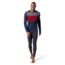 Smartwool Merino 250 Baselayer Colorblock Crew - Mens, Deep Navy, Small, SW016353092-S