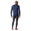 Smartwool Merino 250 Baselayer Colorblock Crew - Mens, Deep Navy, Small, SW016353092-S