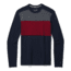 Smartwool Merino 250 Baselayer Colorblock Crew - Mens, Deep Navy, Small, SW016353092-S