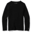 Smartwool Merino 250 Baselayer Crew - Kids, Black, 2XS, SW0SN110001-XXS