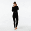Smartwool Merino 250 Baselayer One Piece - Womens, Black, Extra Small, SW014088001-XS
