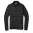 Smartwool Merino 250 Baselayer Pattern 1/4 Zip - Mens, Black, Large, SW0NP616001-L