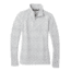 Smartwool Merino 250 Baselayer Pattern 1/4 Zip - Womens, Ash Medallion, Extra Small, SW0NP222C15-XS