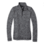 Smartwool Merino 250 Baselayer Pattern 1/4 Zip - Womens, Black Snow Swirl, Large, SW0NP222C21-L