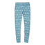 Smartwool Merino 250 Baselayer Pattern Bottom - Womens, Nile Blue Medallion, Extra Small, SW019243C17-XS