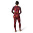 Smartwool Merino 250 Baselayer Pattern Bottom - Womens, Woodsmoke Forest Scape, Extra Small, SW019243E44-XS