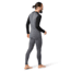 Smartwool Merino 250 Baselayer Pattern Crew - Mens, Medium Gray Tick Stitch, Small, SW016351B99-S