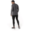 Smartwool Merino 250 Baselayer Pattern Crew - Mens, Medium Gray Tick Stitch, Large, SW0NP601B99-L