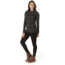 Smartwool Merino 250 Baselayer Pattern Crew - Womens, Black Medallion, Extra Small, SW0NP226C14-XS
