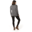 Smartwool Merino 250 Baselayer Pattern Crew - Womens, Black Snow Swirl, Small, SW0NP226C21-S
