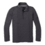 Smartwool Merino 250 Baselayer Zip T - Kids, Charcoal Heather, 2XS, SW0SN111010-XXS
