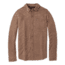 Smartwool Merino 250 Button Down Long Sleeve - Mens, Bourbon Tick Stitch, Small, SW010234C12-S
