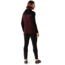 Smartwool Merino 250 Color Block Hoodie - Mens, Bourbon Tick Stitch, Small, SW019018C12-S
