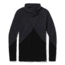 Smartwool Merino 250 Crossover Neck Top - Womens, Charcoal Heather, Small, SW016404010-S