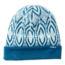 Smartwool Merino 250 Pattern Cuffed Beanie, Nile Blue Medallion, One Size, SW0SC181C17-1FM