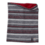 Smartwool Merino 250 Reversible Pattern Neck Gaiter, Charcoal Margarita, One Size, SW0SC913C13-1FM