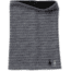 Smartwool Merino 250 Reversible Pattern Neck Gaiter, Medium Gray Tick Stitch, 1FM, SW0SC913B99-1FM