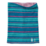 Smartwool Merino 250 Reversible Pattern Neck Gaiter, Peacock Margarita, One Size, SW0SC913C18-1FM