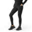 Smartwool Merino Active Fleece Tight - Womens, Black, Small, SW0172960011-S