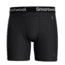 Smartwool Merino Boxer Brief Boxed - Mens, Black, Extra Large, SW0169980011-001 BLACK-XL