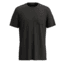 Smartwool Merino Hemp Blend Short Sleeve Pocket Tee - Mens, Black Heather, Small, SW017026A52100S000