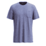 Smartwool Merino Hemp Blend Short Sleeve Pocket Tee - Mens, Nightfall Blue Heather, Large, SW017026P44100L000