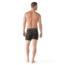 Smartwool Merino Print Boxer Brief Boxed - Mens, Black Gone Camping, Small, SW017005N54100S000