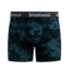 Smartwool Merino Print Boxer Brief Boxed - Mens, Twilight Blue Mountain, 2XL, SW017005P631XXL000