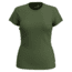 Smartwool Merino Short Sleeve Tee - Womens, Fern Green, Extra Large, SW016916N061XL