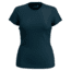 Smartwool Merino Short Sleeve Tee - Womens, Twilight Blue, Extra Large, SW016916G741XL