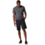 Smartwool Merino Sport 10in Short - Mens, Black, Extra Large, SW000377001-XL