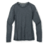 Smartwool Merino Sport 120 Long Sleeve - Mens, Charcoal Heather, Large, SW016546010L