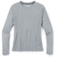Smartwool Merino Sport 120 Long Sleeve - Women's, Large, Light Gray Heather, SW016599545L