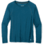 Smartwool Merino Sport 120 Long Sleeve - Women's, Small, Twilight Blue, SW016599G74S