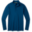 Smartwool Merino Sport 150 1/4 Zip - Mens, Alpine Blue, Medium, SW015164B25-M