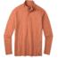 Smartwool Merino Sport 150 1/4 Zip - Mens, Bombay Brown Heather, Medium, SW015164C92-M