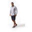 Smartwool Merino Sport 150 1/4 Zip - Mens, Light Gray Heather, Medium, SW015164545-M