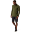 Smartwool Merino Sport 150 1/4 Zip - Mens, Moss Green Heather, Medium, SW015164B45-M