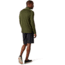 Smartwool Merino Sport 150 1/4 Zip - Mens, Moss Green Heather, Medium, SW015164B45-M