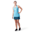 Smartwool Merino Sport 150 Aviator Sheep Graphic Tank - Womens, Ocean Spray, Small, SW016542J29S