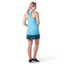 Smartwool Merino Sport 150 Aviator Sheep Graphic Tank - Womens, Ocean Spray, Small, SW016542J29S