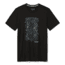 Smartwool Merino Sport 150 Bryan Iguchi Mountains Graphic Tee - Mens, Black, Medium, SW016289001-M